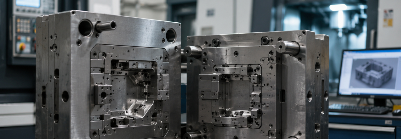 Basic Criteria in Aluminum Injection Mold Design