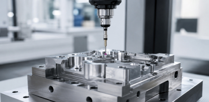 Precision and Quality Control in Industrial Mold Manufacturing
