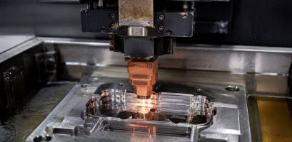 The Role of Erosion Process in Mold Manufacturing