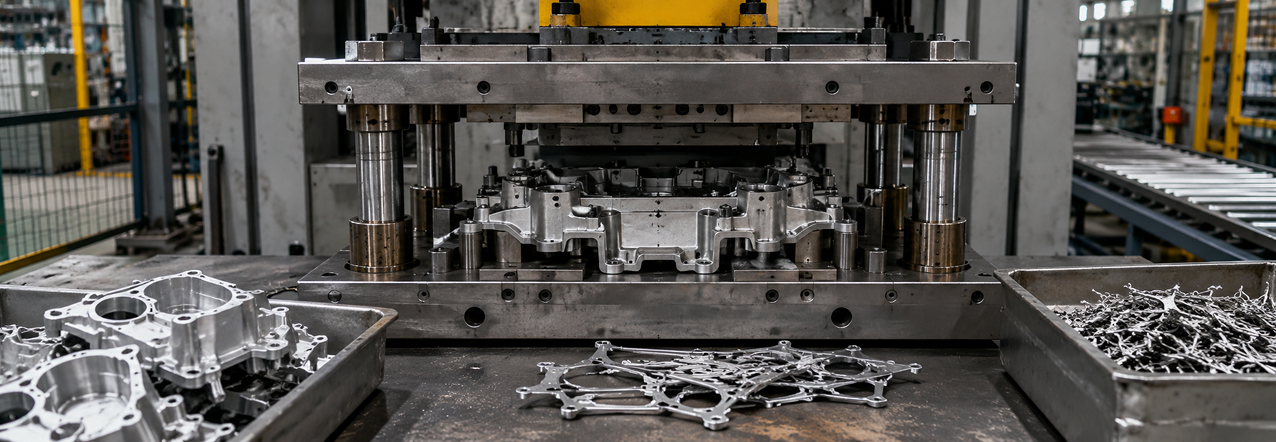 What is the Trimming Mold and What is Its Role in the Production Process
