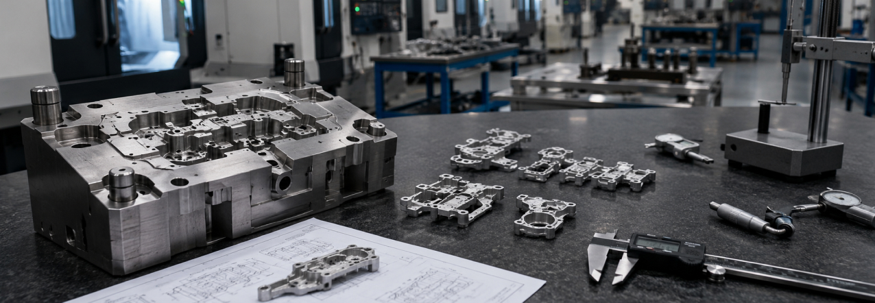 Factors Affecting Precision Manufacturing in Die Casting
